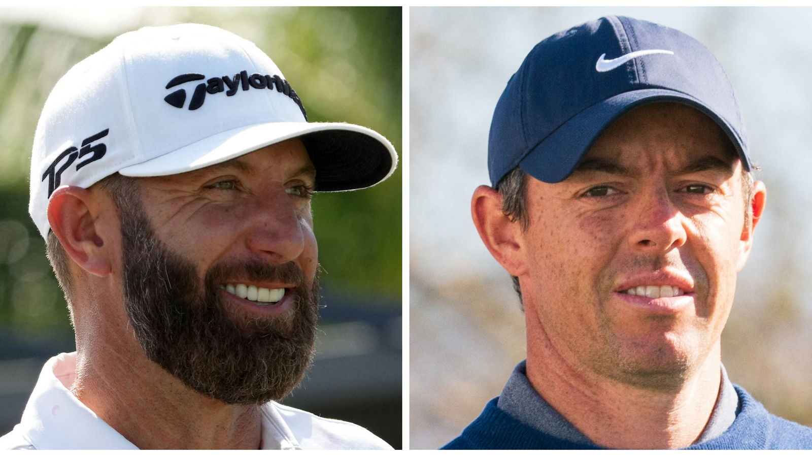 Sky Sports commentator on LIV, PGA pros: "We need an ENFORCER to slap them!"